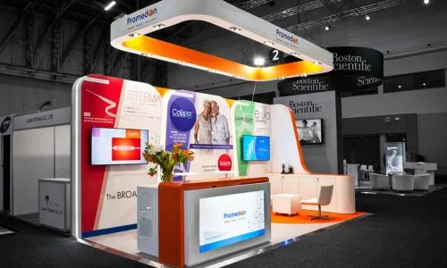 Custom Exhibition Stand Dubai